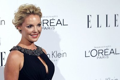 Aktorė Katherine Heigl ir jos sutuoktinis Joshas Kelley pristatė savo antrą įvaikintą dukrelę