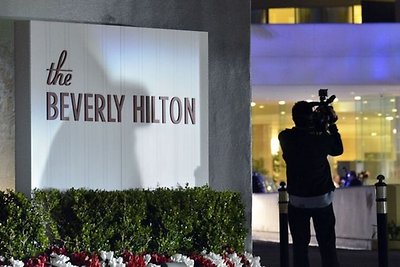 „Beverly Hilton“ viešbutis