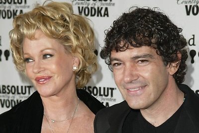 Melanie Griffith ir Antonio Banderasas – ant skyrybų slenksčio