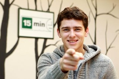 Antrame „Eurovizijos“ pusfinalyje Donatas Montvydas pasirodys paskutinis 
