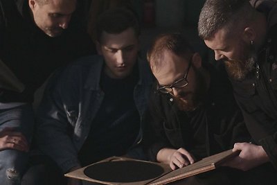 Kadras iš dokumentikos