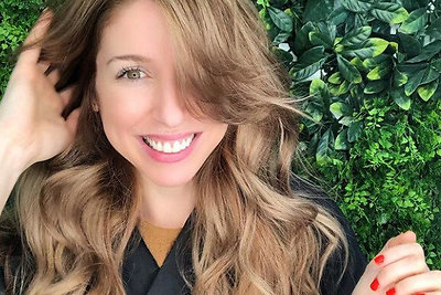 Florencia Bertotti / Socialinių tinklų nuotr.