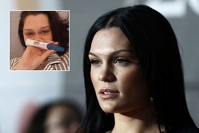 Jessie J / Socialinių tinklų nuotr.