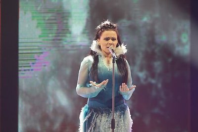 Sati Mackevičiūtė-Matangi: „Neinu į sceną, kad save parodyčiau – be muzikos aš negaliu gyventi“