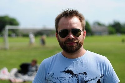 Martynas Starkus laukia trečios dukros