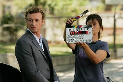 Serialo „Mentalistas“ aktorius Simonas Bakeris ilgisi Australijos ir mėsos apkepo  