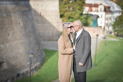 Marijos Akelan vestuvių metinių fotosesija