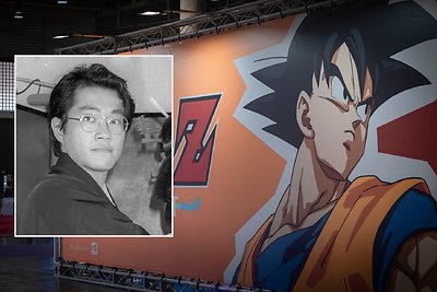 Staiga mirė įtakingas japonų komiksų ir „Drakonų kovos“ kūrėjas Akira Toriyama