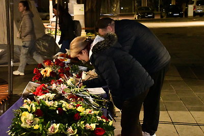 Gaisras naktiniame klube nusinešė daugybės žmonių gyvybes