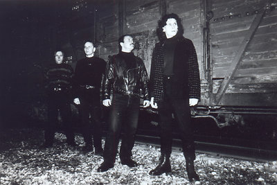 Grupė „Siela“