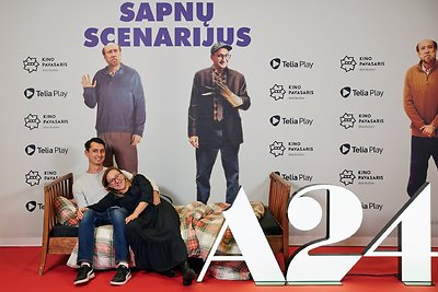 Filmo „Sapnų scenarijaus“ premjera 