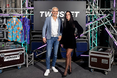 „Twinsbet“ arena atšventė 20-ąjį jubiliejų. Svečiai