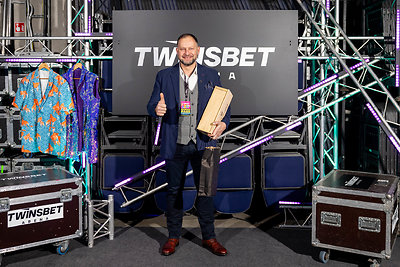 „Twinsbet“ arena atšventė 20-ąjį jubiliejų. Svečiai