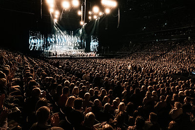 Andrea Bocelli pasirodymas