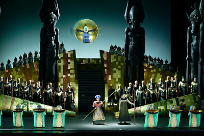 Opera „Aida“