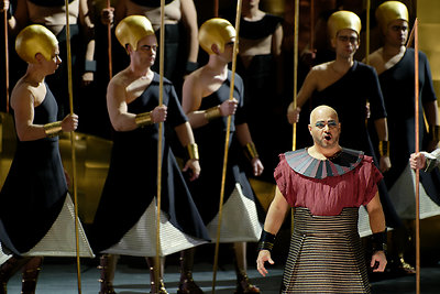 Opera „Aida“