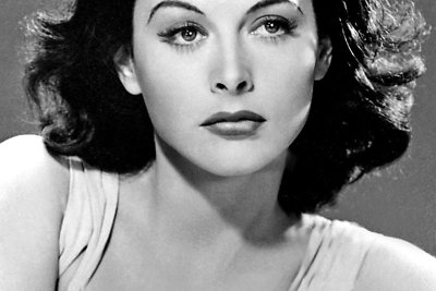 Hedy Lamarr