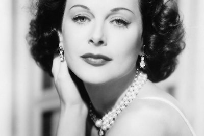 Hedy Lamarr