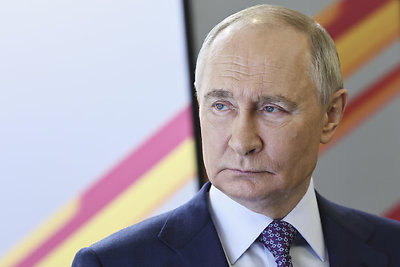 Vladimiras Putinas