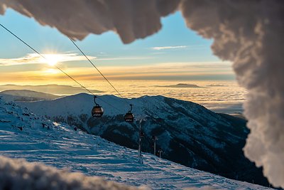 Slovakijos Liptovo regionas ir Aukštieji Tatrai šią žiemą siūlo pasaulinio lygio patirtį