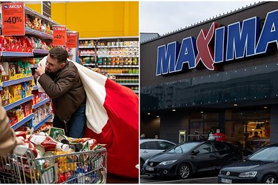 „Maxima“ savaitei tampa „Kalėdine maisto krautuve“: šventiniam stalui aktualioms maisto prekėms – 40 proc. nuolaida