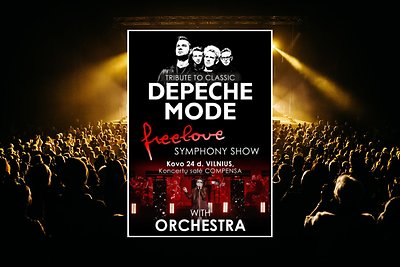 Po skandalo Lietuvoje atšaukti „Depeche Mode“ hitus atliekančios grupės koncertai: „Tokie dalykai nepriimtini“