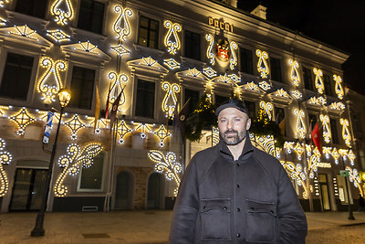 Viešbutis „Pacai“ pasipuošė šventėms