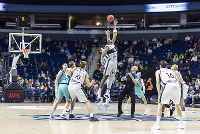 Europos taurės turnyras: „Wolves“ – Badalonos „Joventut“