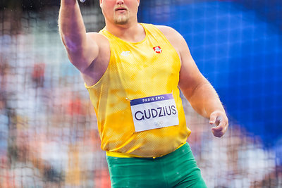 Andrius Gudžius