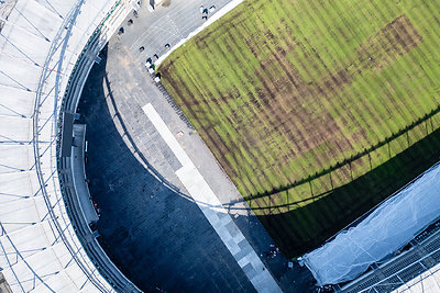 Dariaus ir Girėno stadiono veja