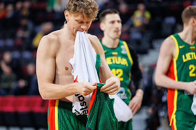 Mindaugas Kuzminskas