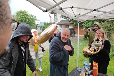 Gediminas Juodeika 50-mečio rytą sulaukė staigmenos