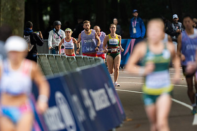 Lietuvos maratonininkė Aušra Garunkšnytė