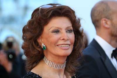 Sophia Loren