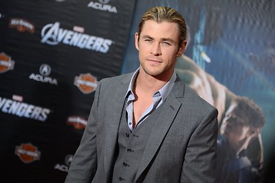 Chrisas Hemsworthas