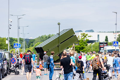 NATO festivalis prie Baltojo tilto