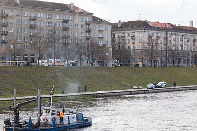 Neryje rastas žmogaus kūnas