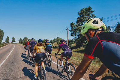 „Assos Speed Club“ važiavimas