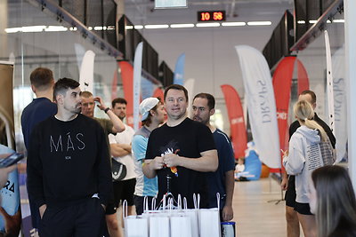 Žurnalo ŽMONĖS padelio turnyras: taiklių smūgių ir gerų emocijų šventė