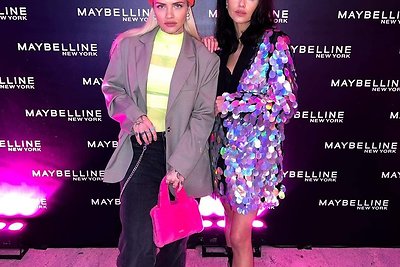 „Maybelline New York“ ambasadorės Lietuvoje