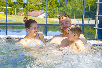 Radailių dvare – poilsis, pramogos bei gardus maistas