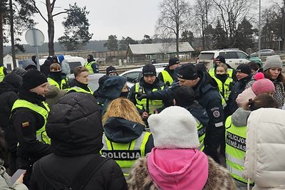 Evelinos Gaulienės paieškos