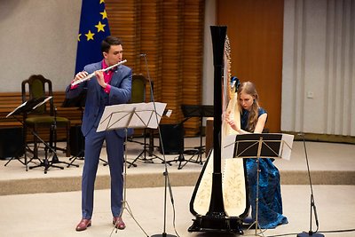 Vyriausybės kultūros ir meno premijų įteikimo ceremonija