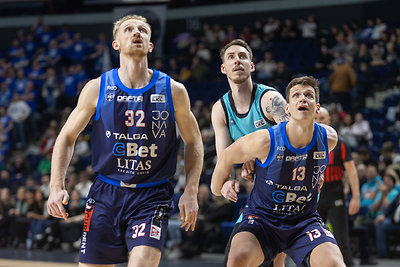 Vilniaus „Wolves-Twinsbet" - Jonavos „Cbet“