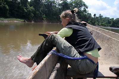 Tai bent kelionės: galvų medžiotojai Amazonės džiunglėse, viešbutis be langų ir gimtadienis gelbėtojo jurtoje