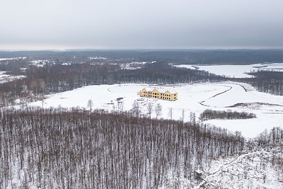 Parduodamas namas Glitiškėse, Vilniaus r.