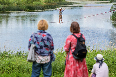 Festivalis, kurį privalu aplankyti šią vasarą: Pakruojo dvaras vėl pavergė Europos širdis