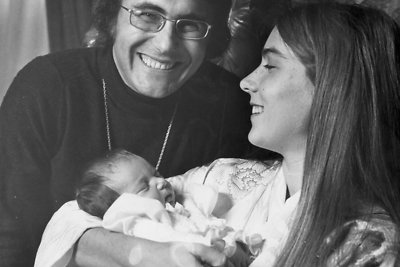 Romina Power, Al Bano (Albano Carrisi) su dukra Ylenia Maria Sole Carrisi