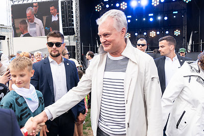 Globojančių šeimų festivalis „Čia gera augti“