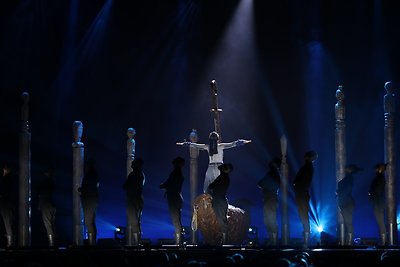 Roko opera „Jūratė ir Kastytis“ Čikagoje